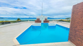 212 apartamento espetacular perto do mar